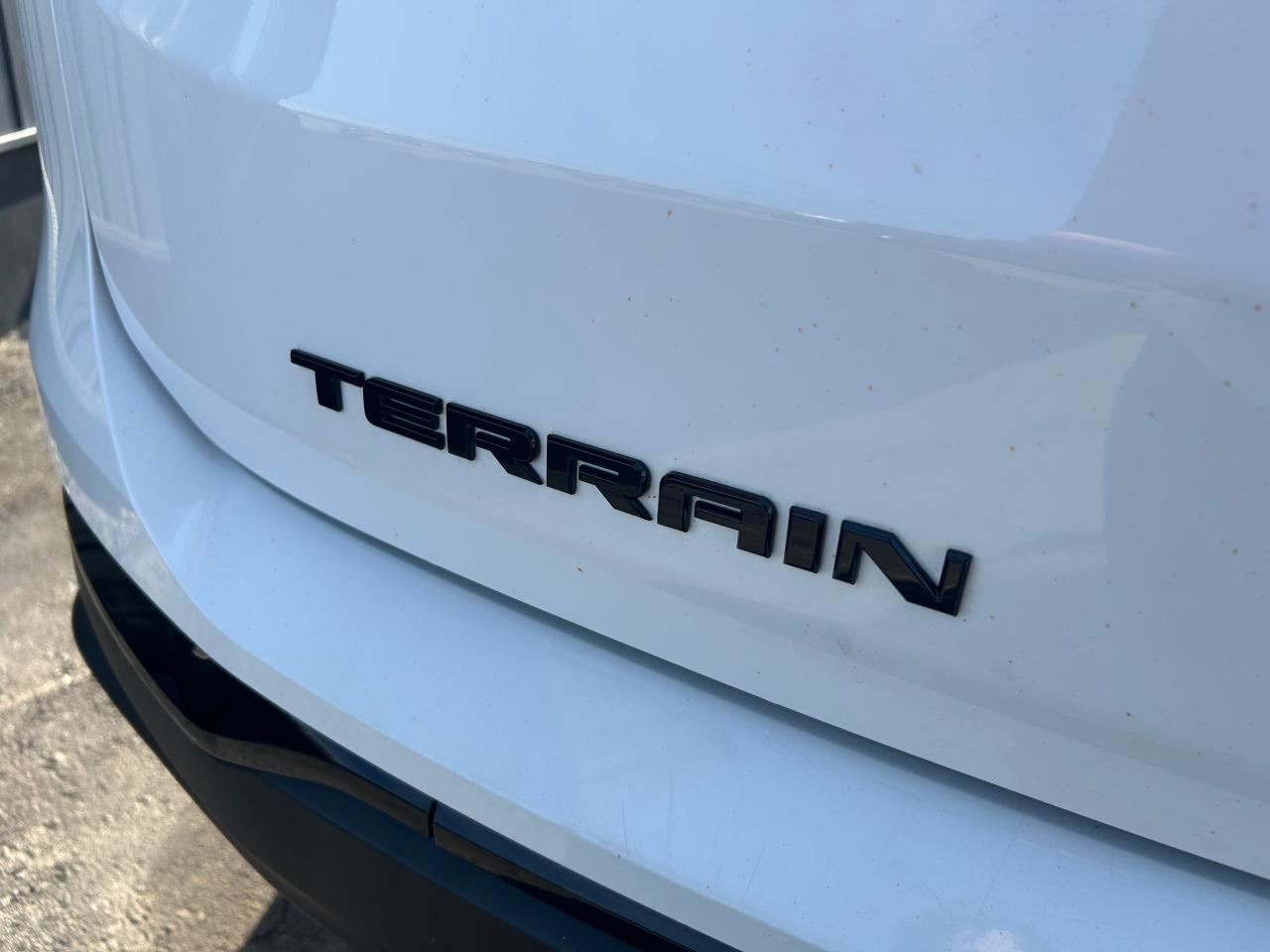 2019 GMC Terrain SLE - Photo #5