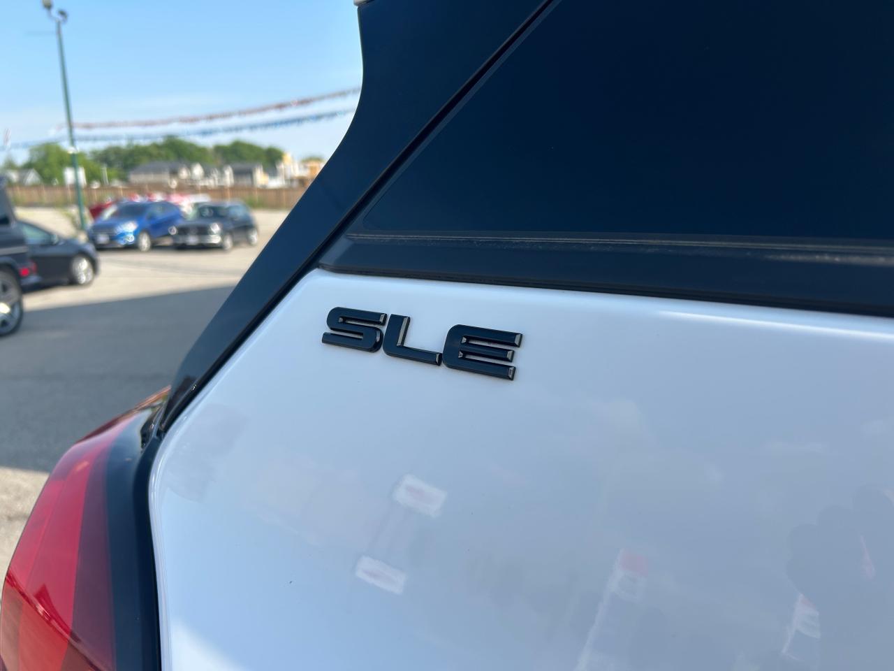 2019 GMC Terrain SLE - Photo #3