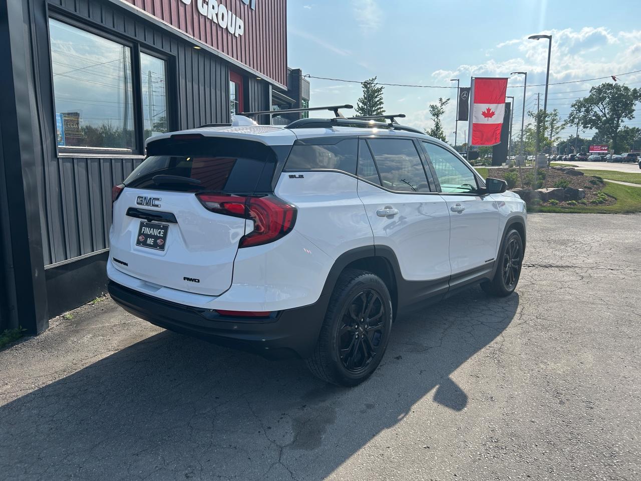 2019 GMC Terrain SLE - Photo #11