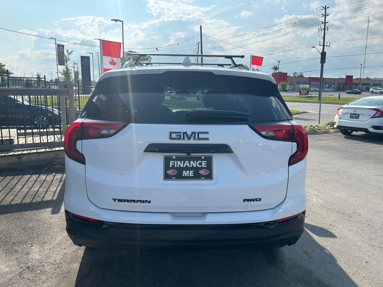2019 GMC Terrain SLE - Photo #2