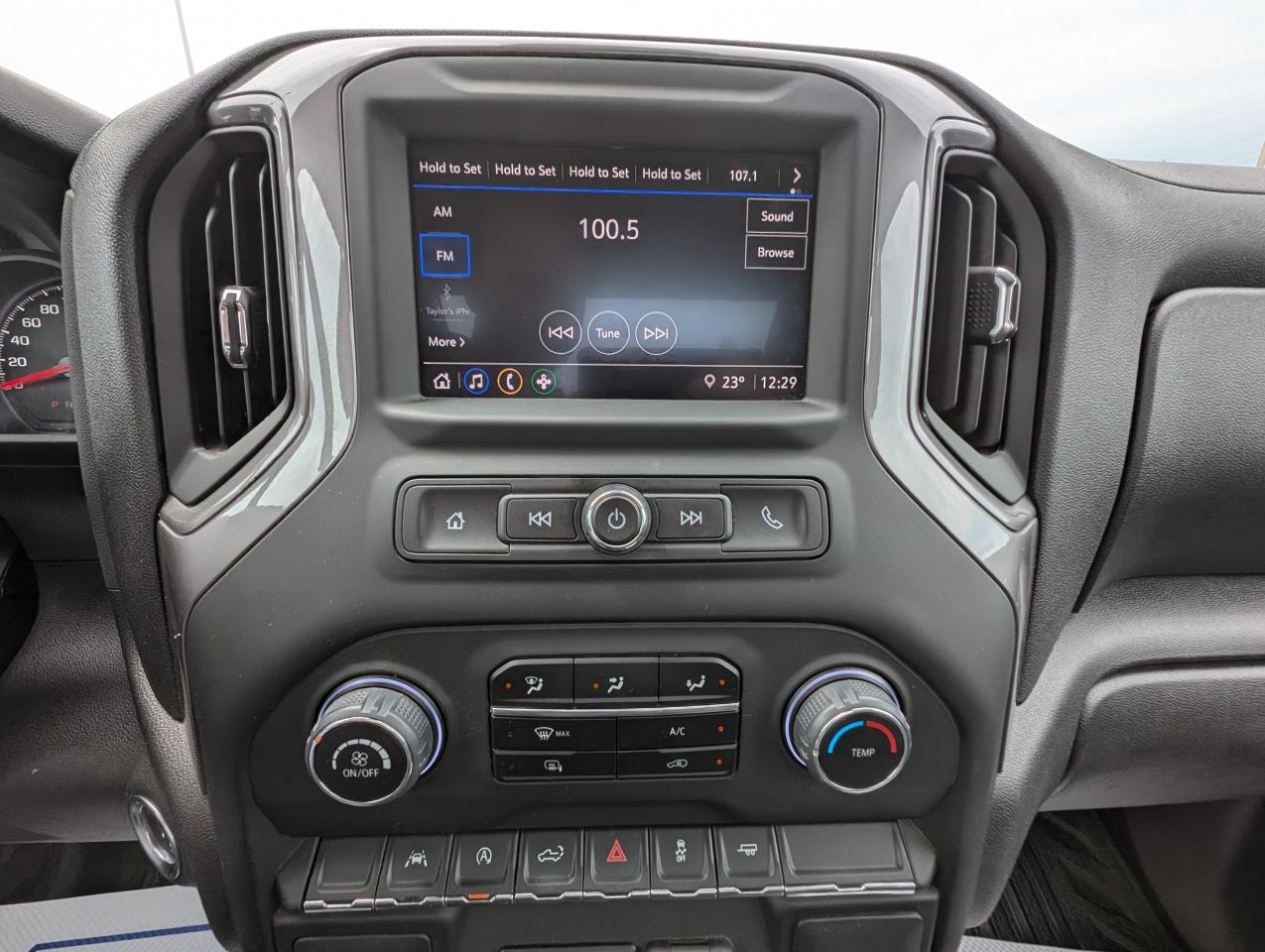2024 Chevrolet Silverado 1500 Work Truck - Photo #10
