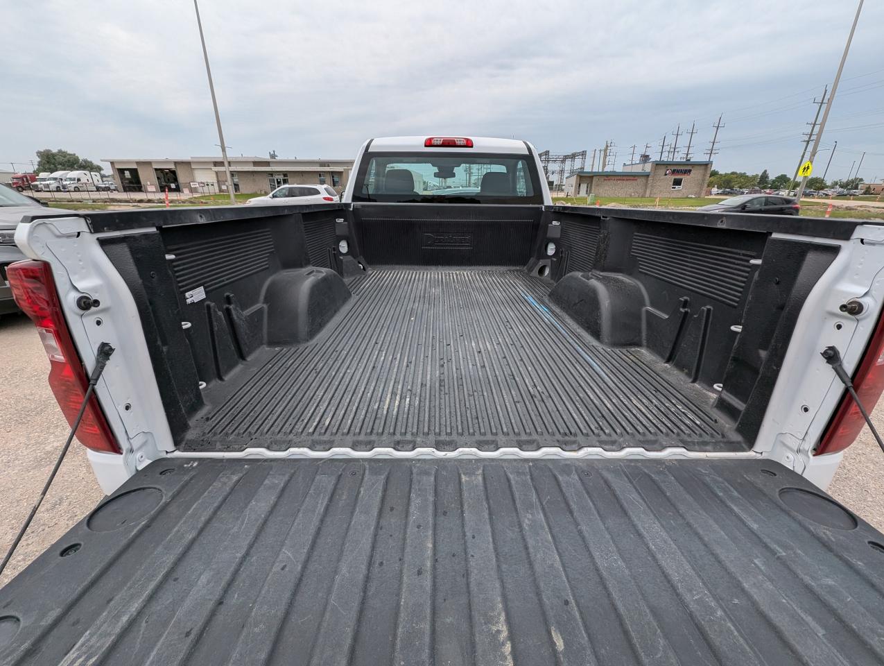 2024 Chevrolet Silverado 1500 Work Truck - Photo #5