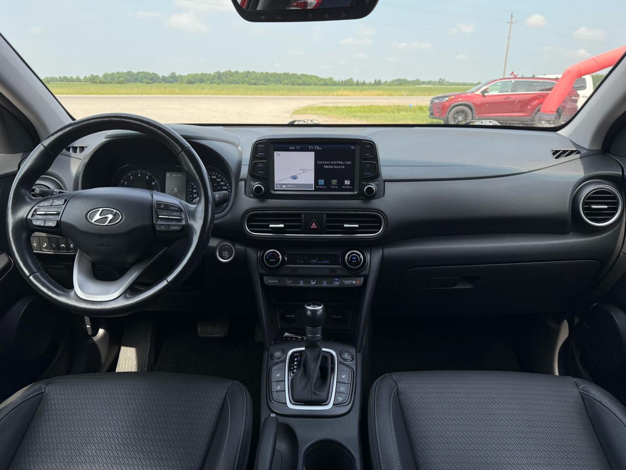 2018 Hyundai KONA Ultimate | Navigation | Backup Camera | Sunroof - Photo #11
