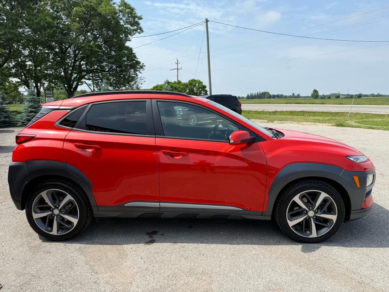 2018 Hyundai KONA Ultimate | Navigation | Backup Camera | Sunroof - Photo #6