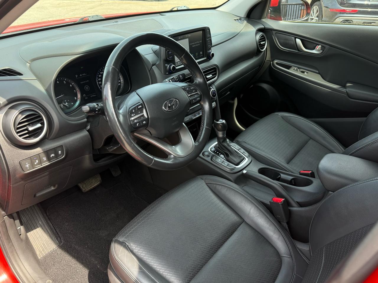 2018 Hyundai KONA Ultimate | Navigation | Backup Camera | Sunroof - Photo #9