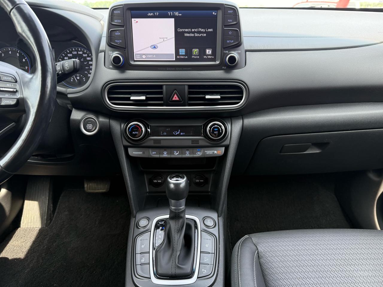 2018 Hyundai KONA Ultimate | Navigation | Backup Camera | Sunroof - Photo #15