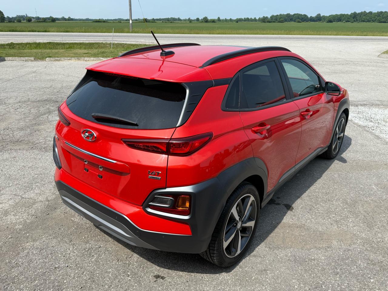 2018 Hyundai KONA Ultimate | Navigation | Backup Camera | Sunroof - Photo #5