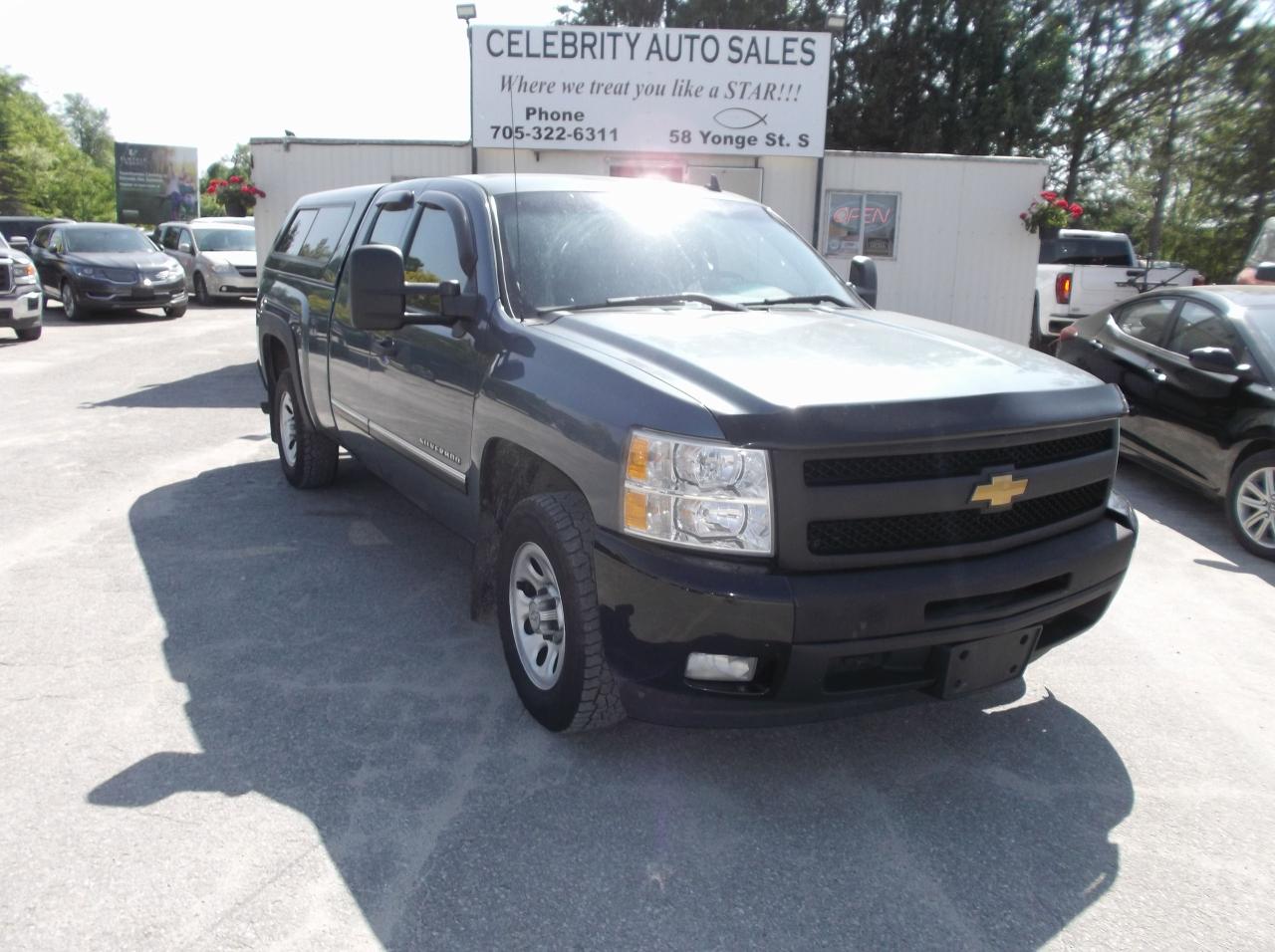 Used 2013 Chevrolet Silverado 1500 LS E CAB for sale in Elmvale, ON