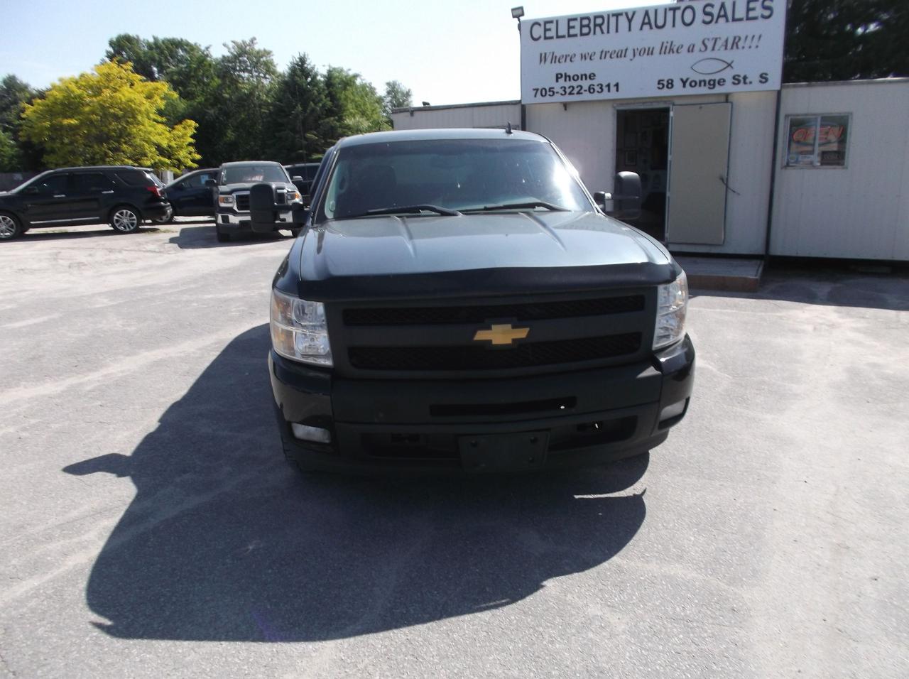 2013 Chevrolet Silverado 1500 LS E CAB - Photo #2