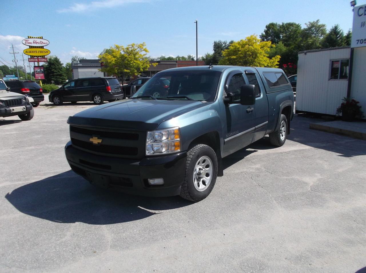 2013 Chevrolet Silverado 1500 LS E CAB - Photo #3