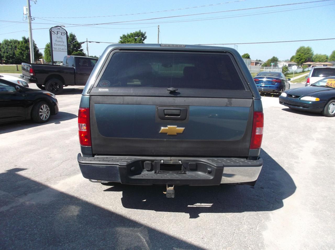 2013 Chevrolet Silverado 1500 LS E CAB - Photo #4