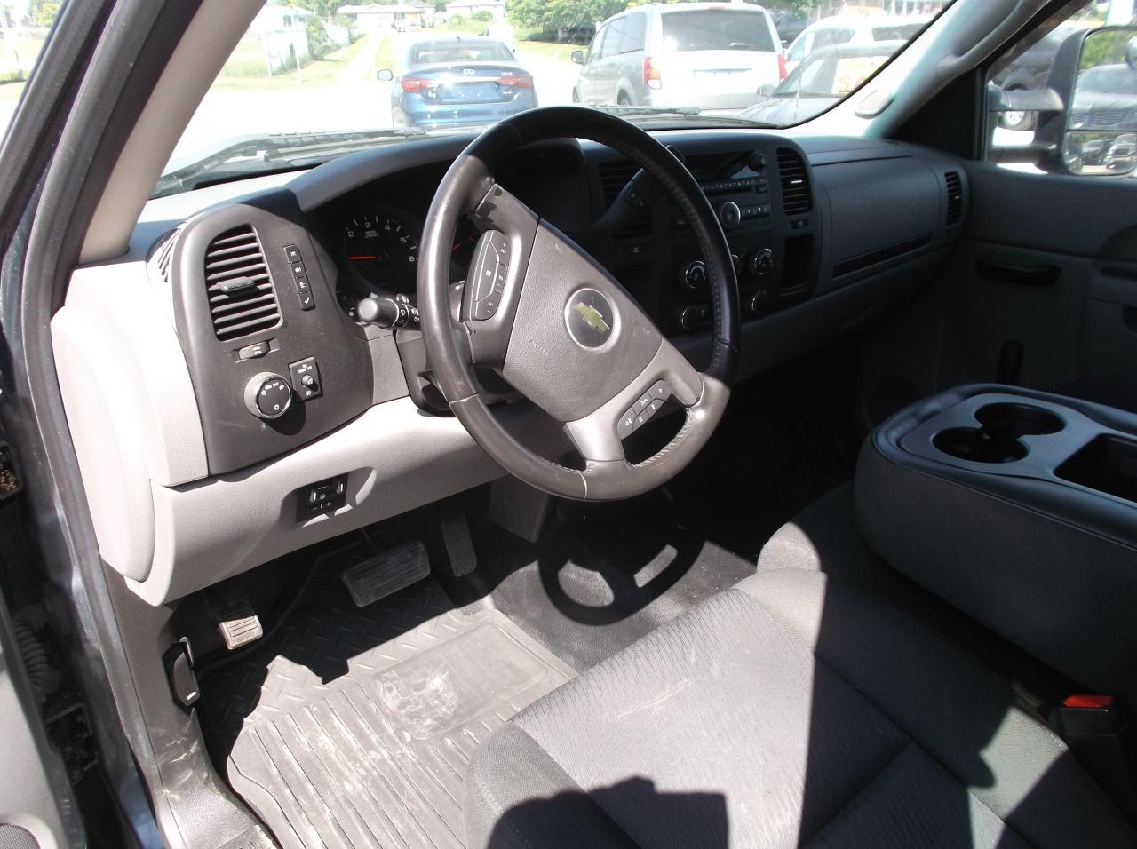 2013 Chevrolet Silverado 1500 LS E CAB - Photo #6