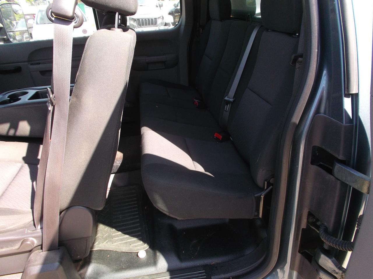 2013 Chevrolet Silverado 1500 LS E CAB - Photo #7