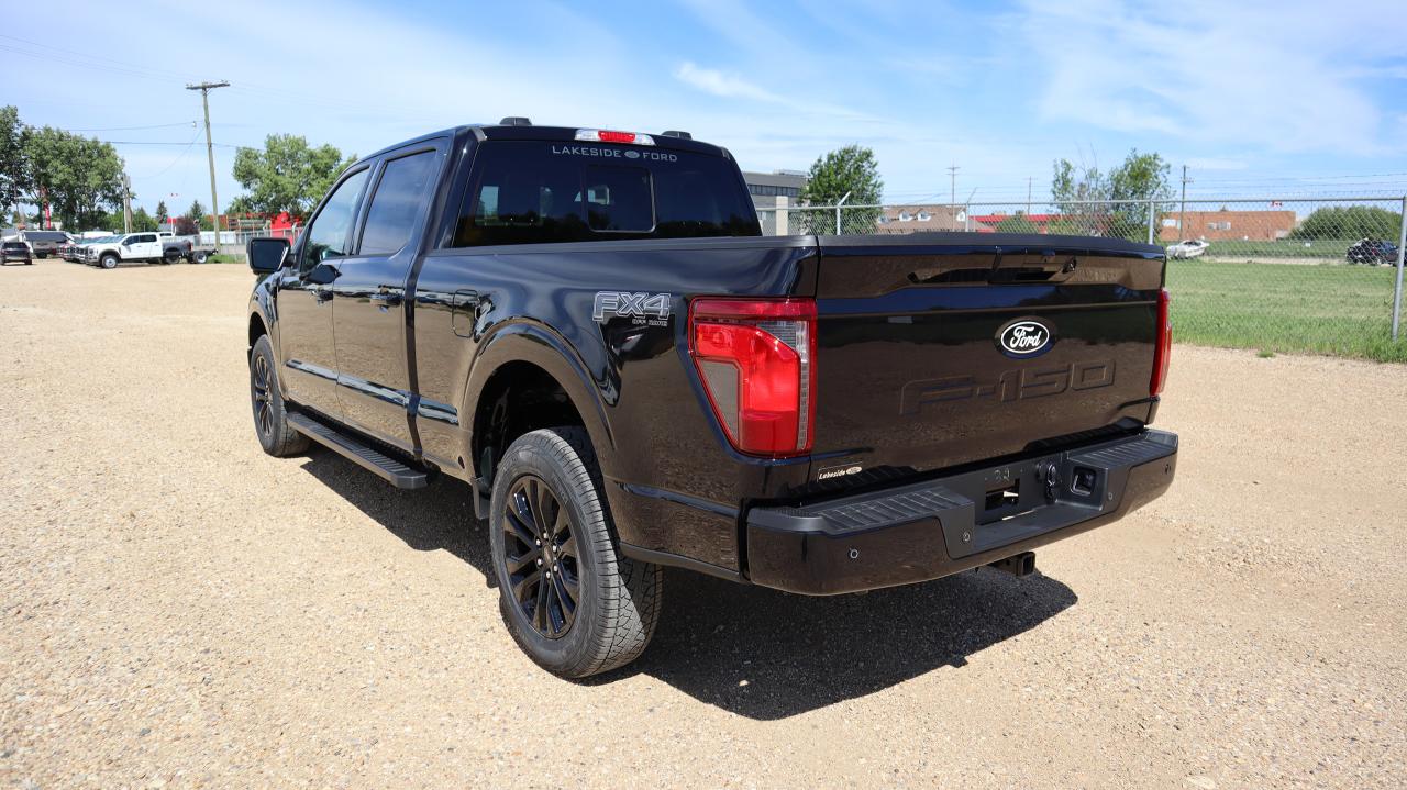 2025 Ford F-150 XLT Photo