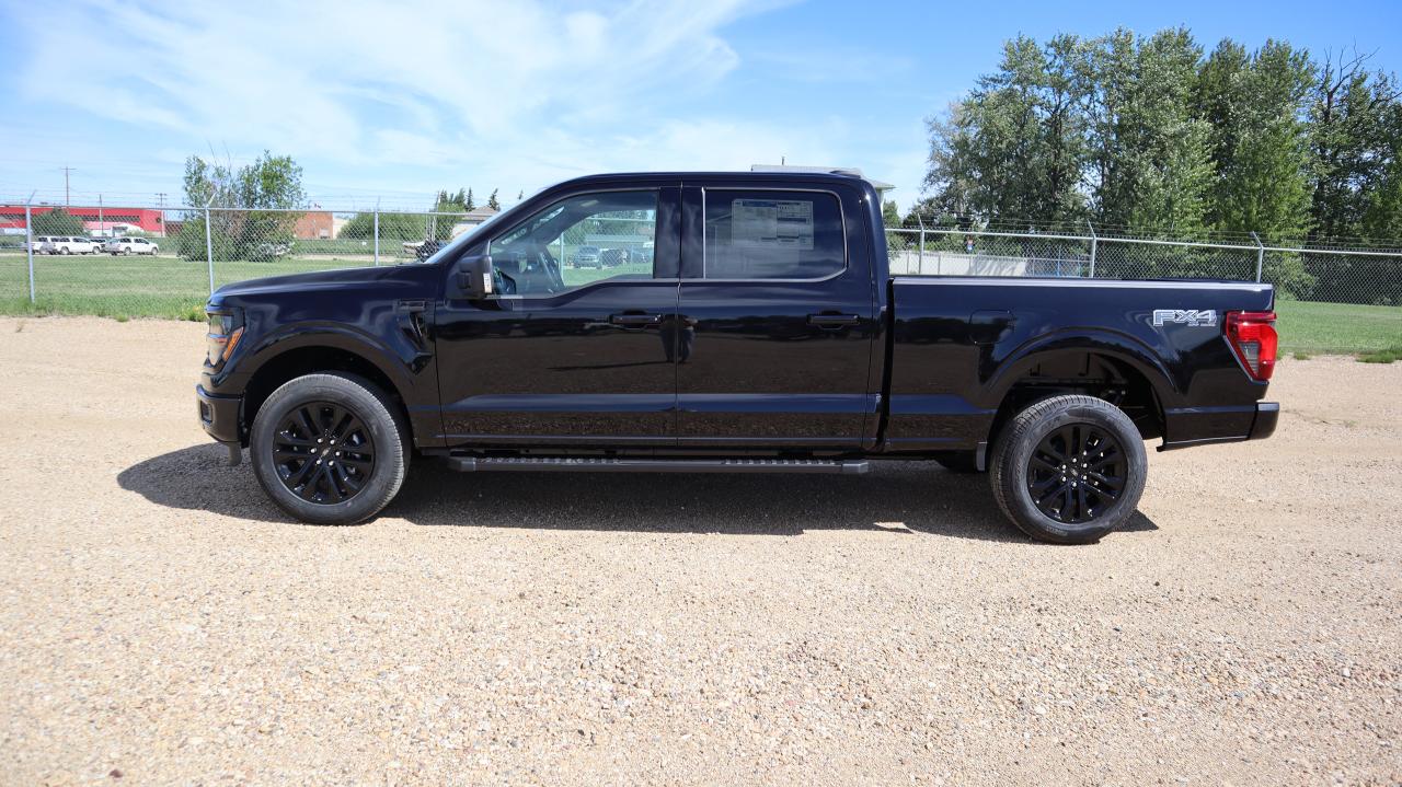 2025 Ford F-150 XLT Photo2