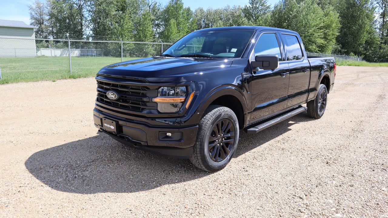 New 2025 Ford F-150 XLT for sale in Slave Lake, AB