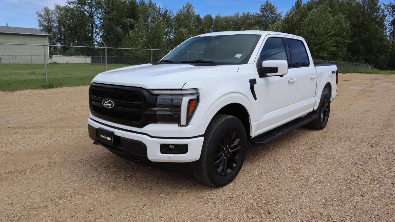 New 2025 Ford F-150 Lariat for sale in Slave Lake, AB