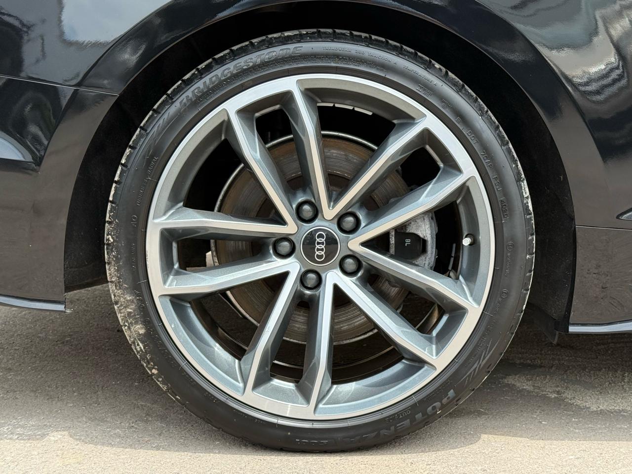 2021 Audi A5 Technik SLINE|NOACCDNTS|NAVI|BACKUP - Photo #17