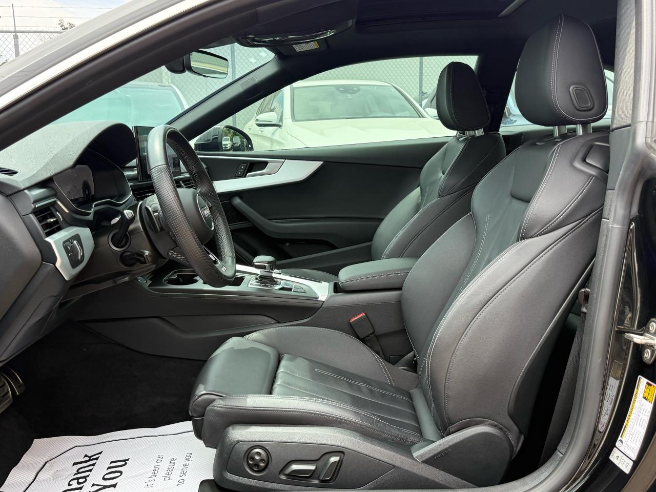 2021 Audi A5 Technik SLINE|NOACCDNTS|NAVI|BACKUP - Photo #6