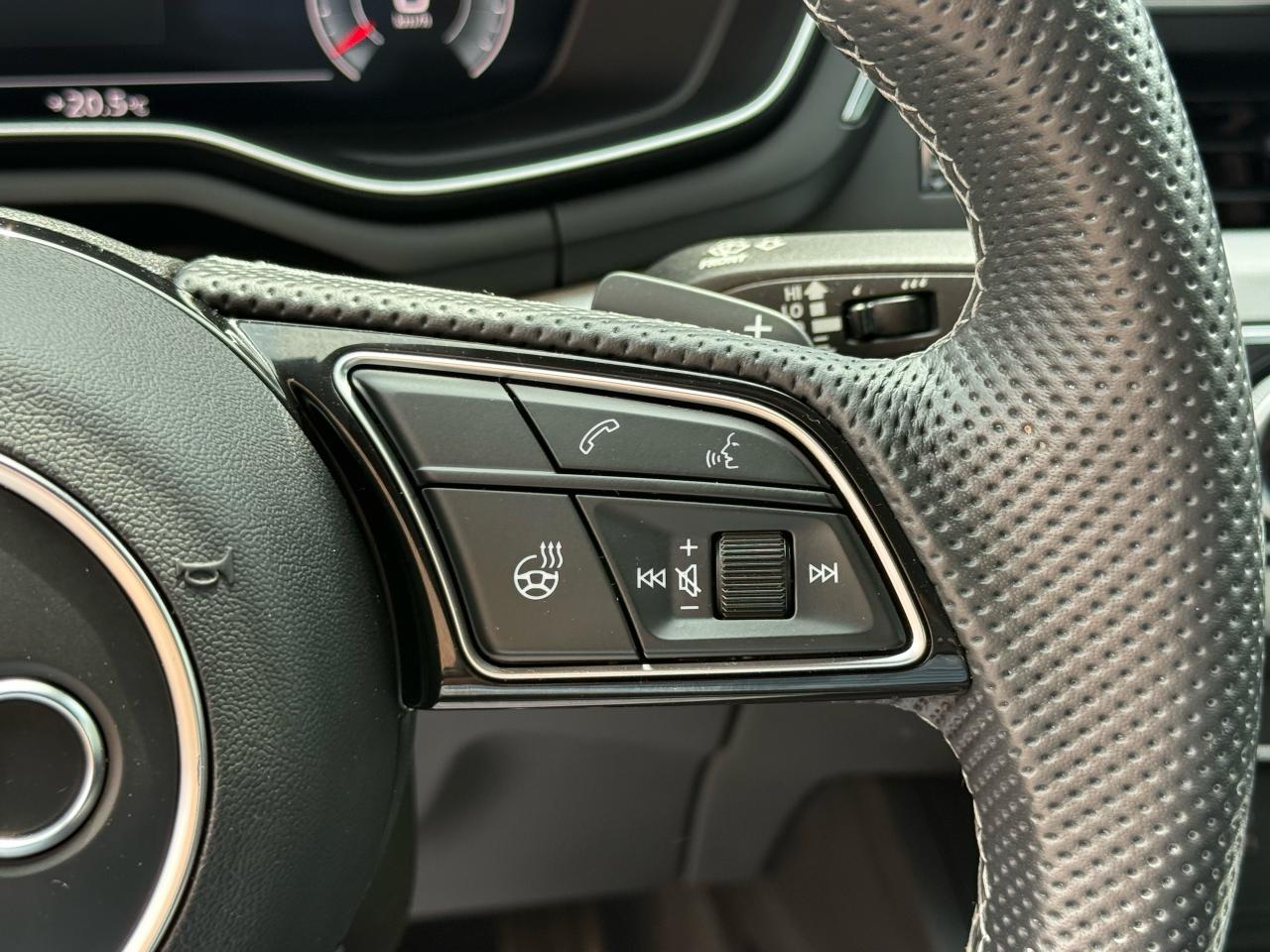 2021 Audi A5 Technik SLINE|NOACCDNTS|NAVI|BACKUP - Photo #12