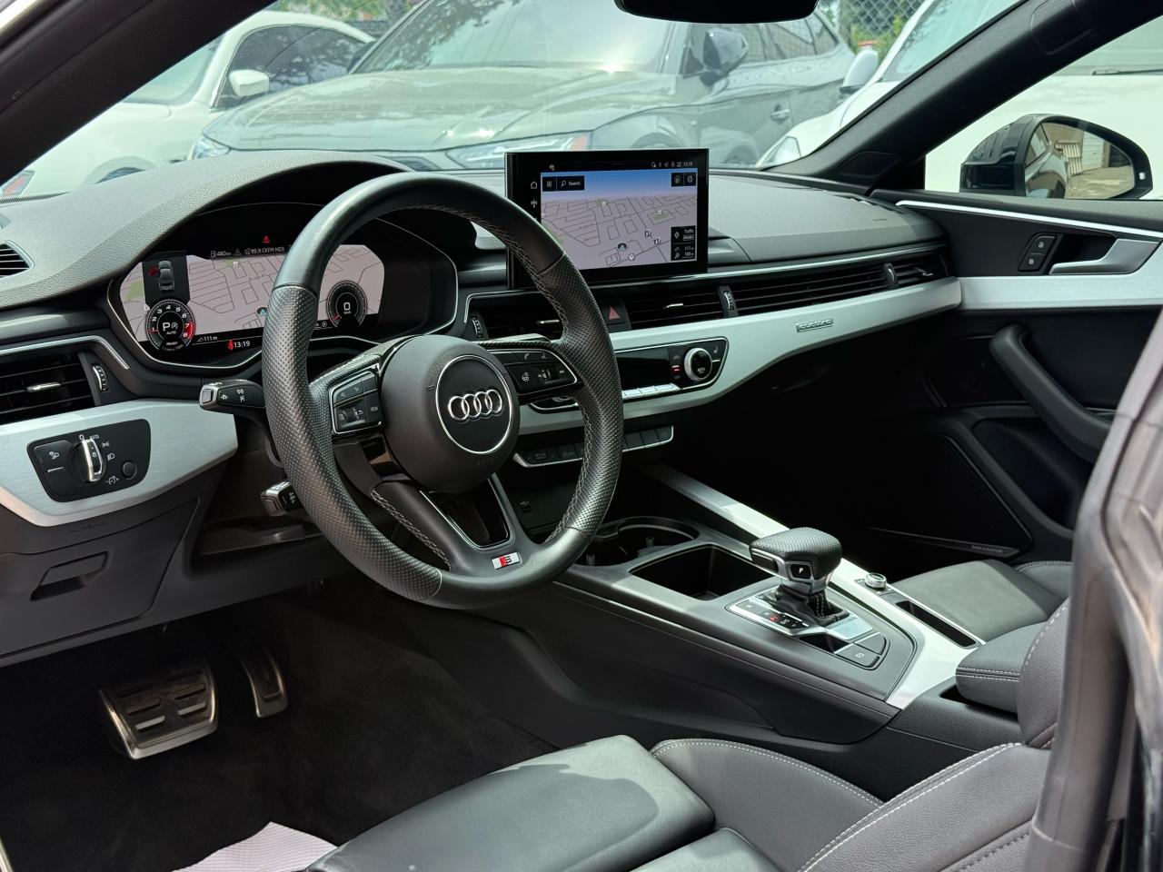 2021 Audi A5 Technik SLINE|NOACCDNTS|NAVI|BACKUP - Photo #5