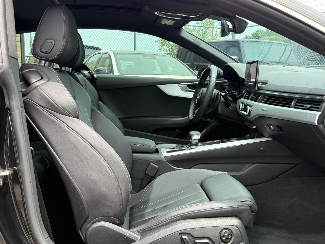 2021 Audi A5 Technik SLINE|NOACCDNTS|NAVI|BACKUP - Photo #7
