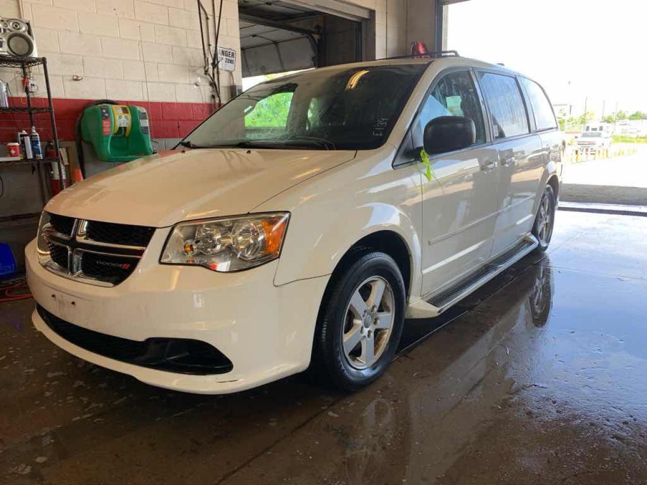 Used 2012 Dodge Grand Caravan SE for sale in Innisfil, ON