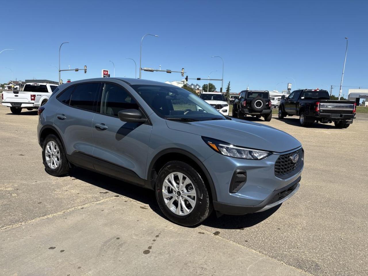 New 2025 Ford Escape ACTIVE 200A for sale in Camrose, AB