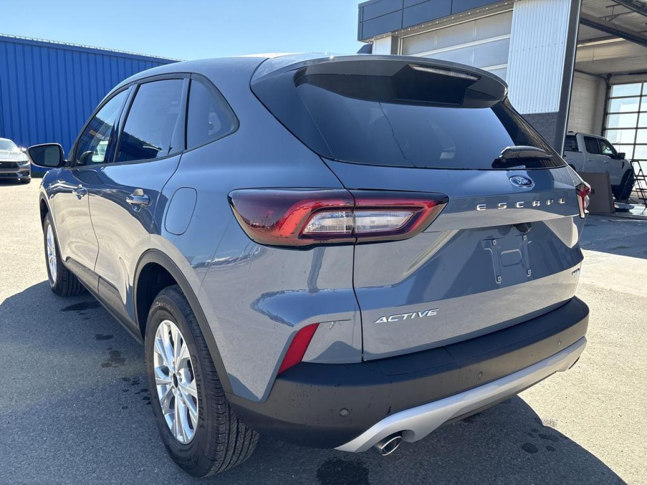 2025 Ford Escape ACTIVE 200A Photo5