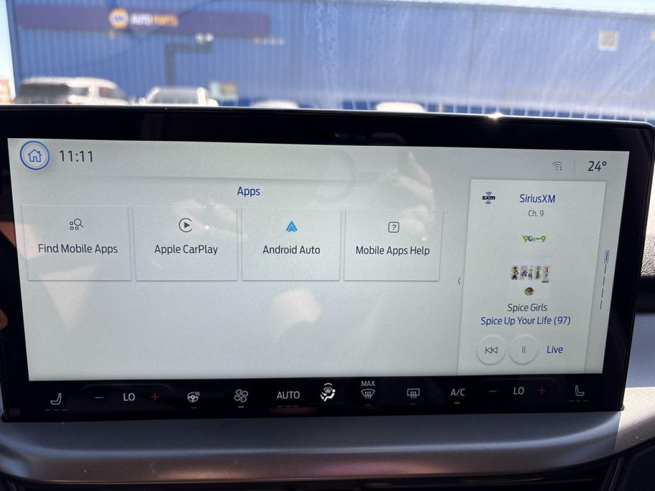 2025 Ford Escape ACTIVE 200A Photo5