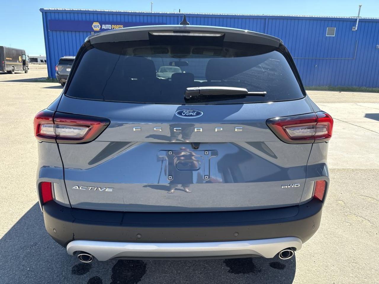 2025 Ford Escape ACTIVE 200A Photo5