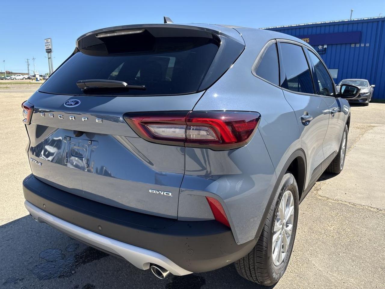 2025 Ford Escape ACTIVE 200A Photo5