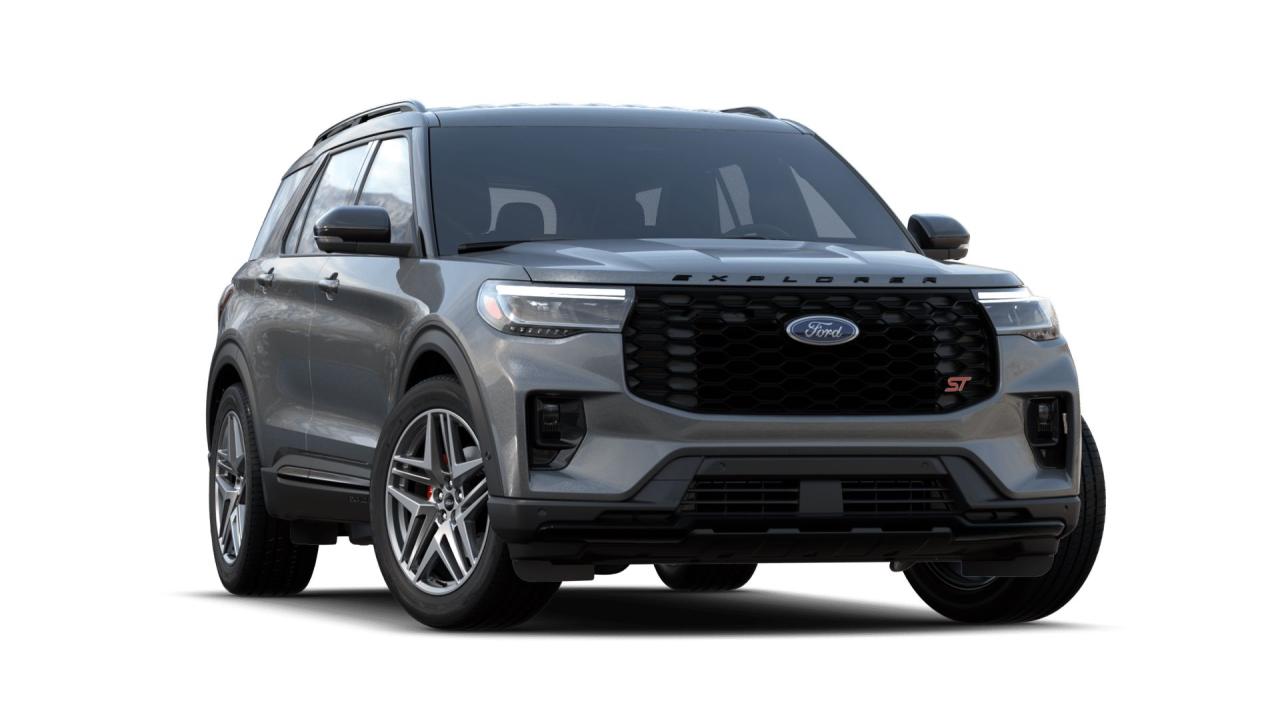 2025 Ford Explorer ST 400A Photo3