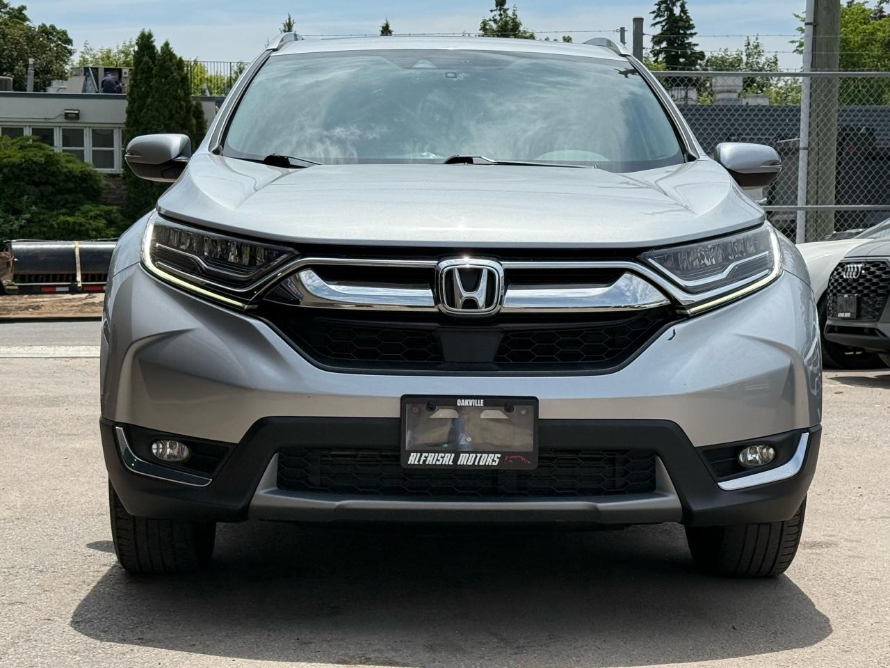 2017 Honda CR-V Touring NAVI|BACKUP|SUNROOF - Photo #2