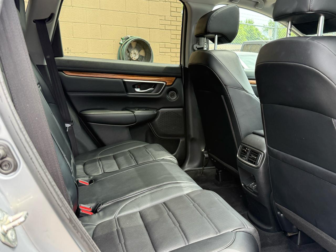 2017 Honda CR-V Touring NAVI|BACKUP|SUNROOF - Photo #13