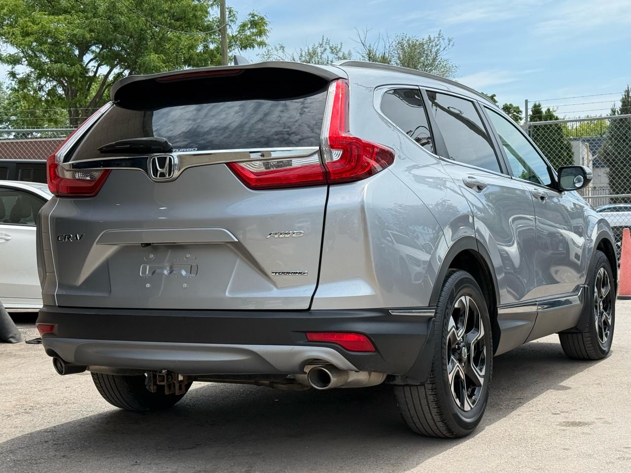 2017 Honda CR-V Touring NAVI|BACKUP|SUNROOF - Photo #3
