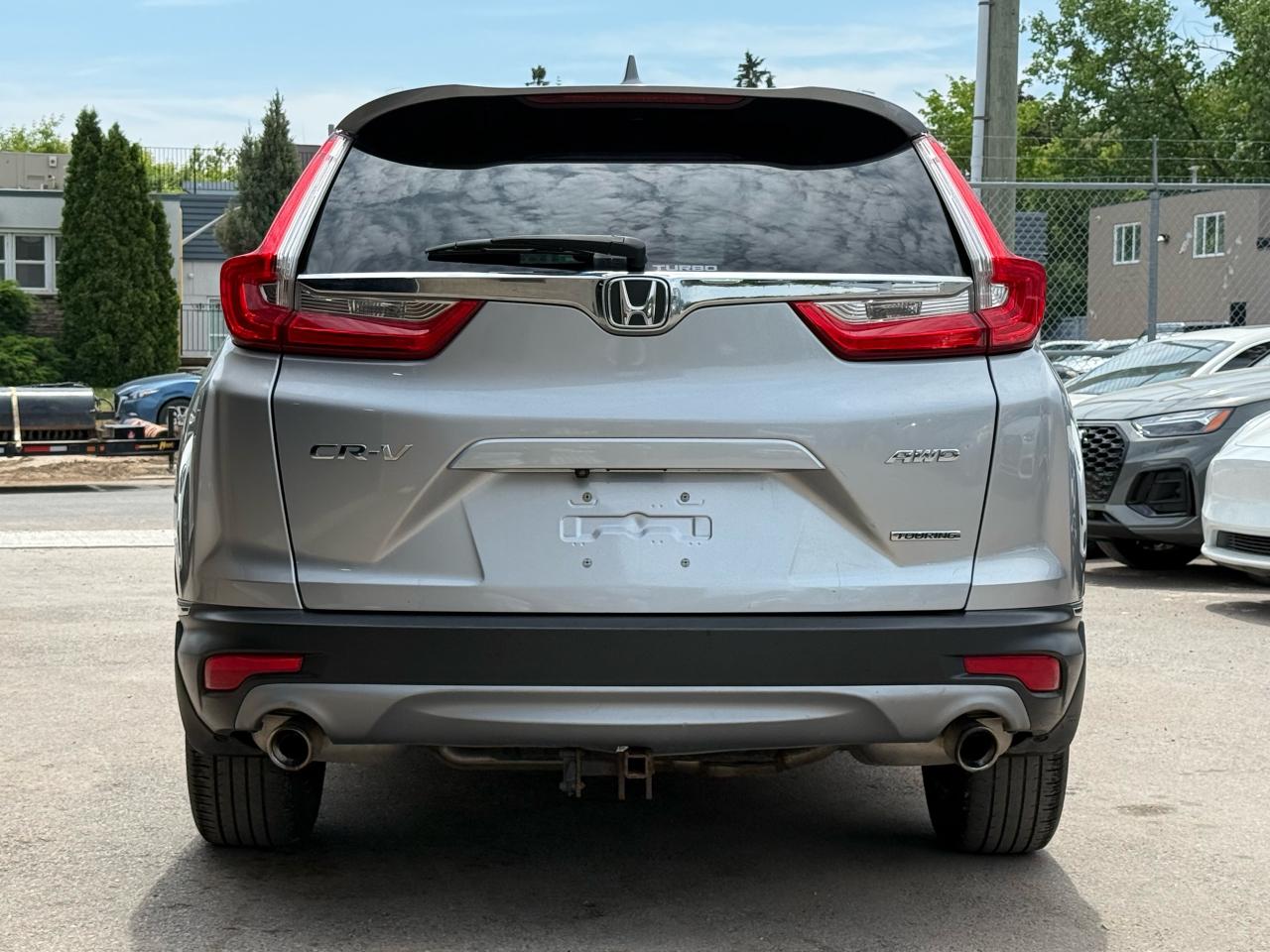2017 Honda CR-V Touring NAVI|BACKUP|SUNROOF - Photo #4