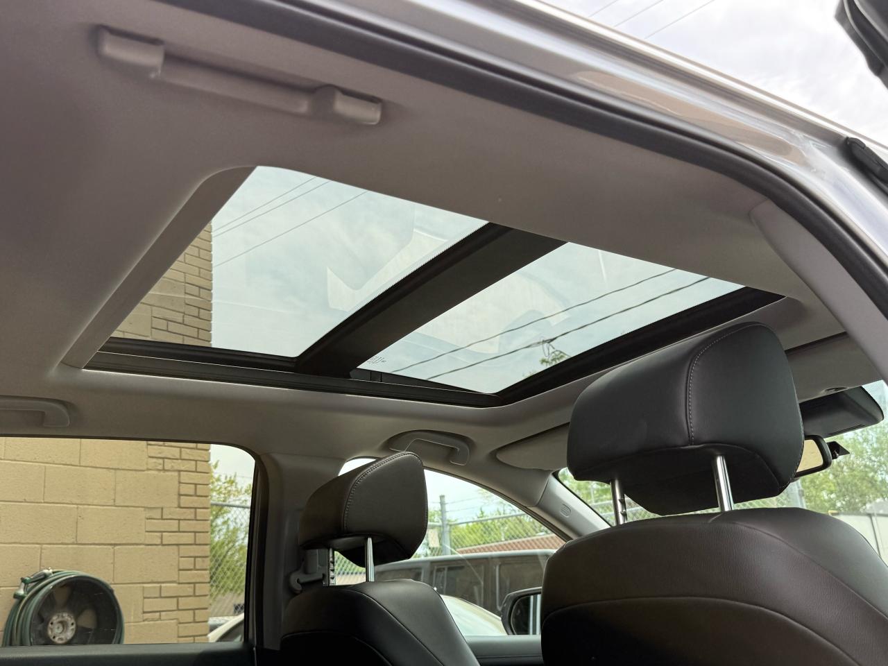 2017 Honda CR-V Touring NAVI|BACKUP|SUNROOF - Photo #12