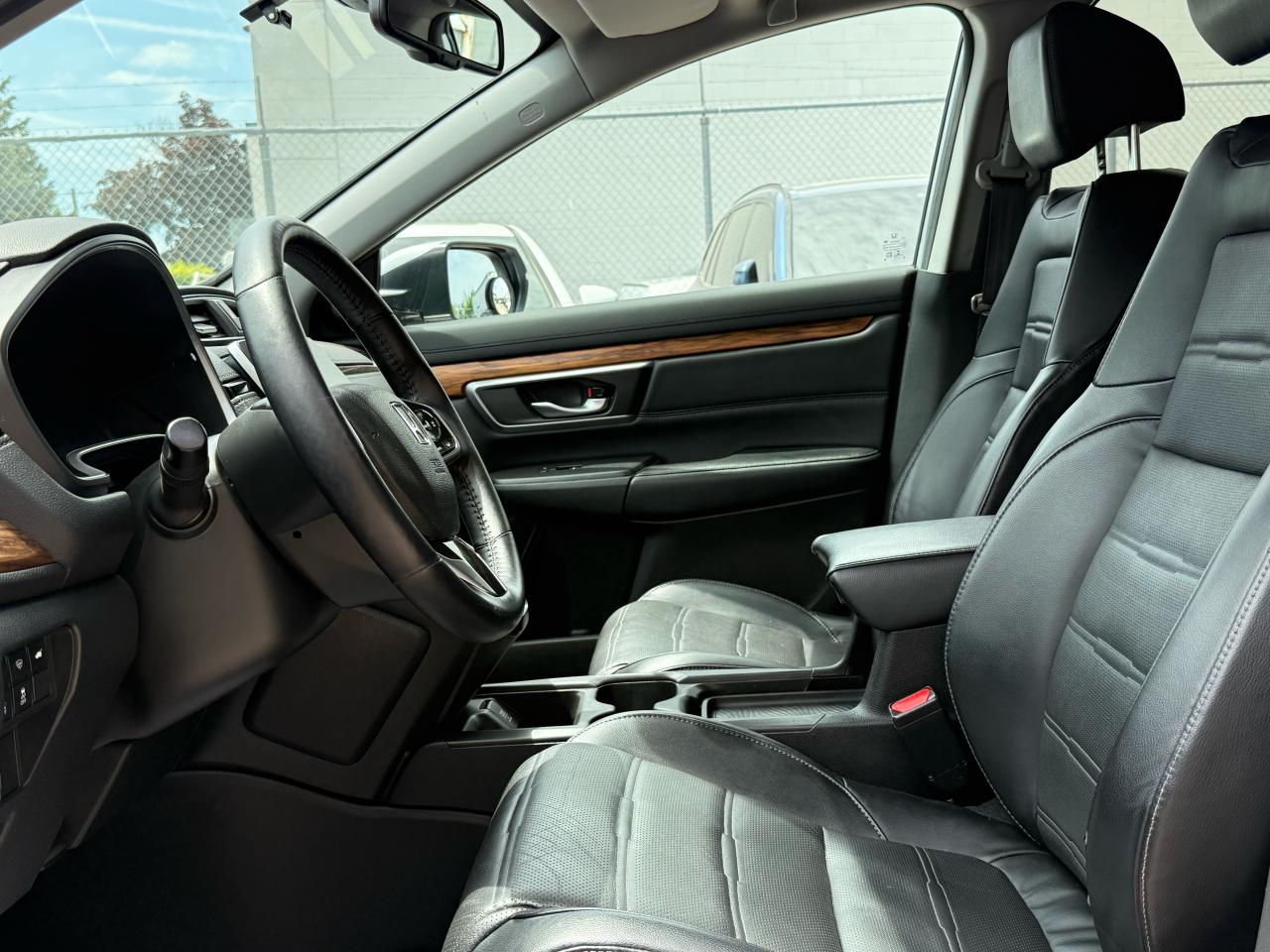 2017 Honda CR-V Touring NAVI|BACKUP|SUNROOF - Photo #5
