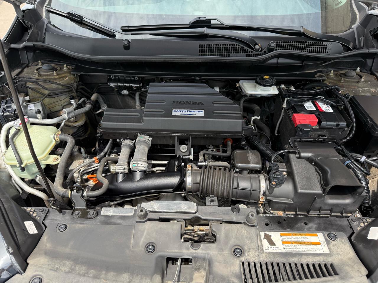 2017 Honda CR-V Touring NAVI|BACKUP|SUNROOF - Photo #17