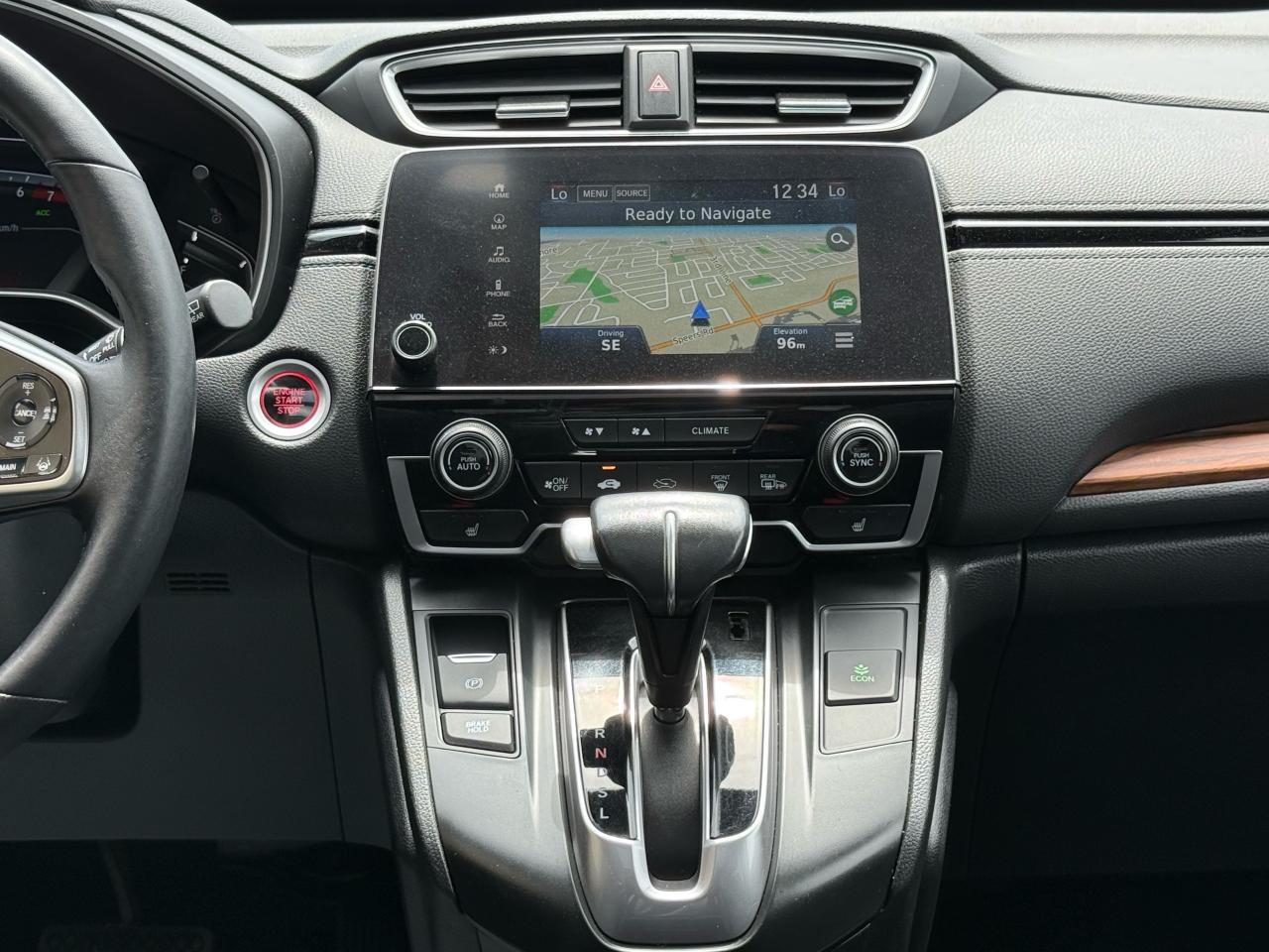 2017 Honda CR-V Touring NAVI|BACKUP|SUNROOF - Photo #9