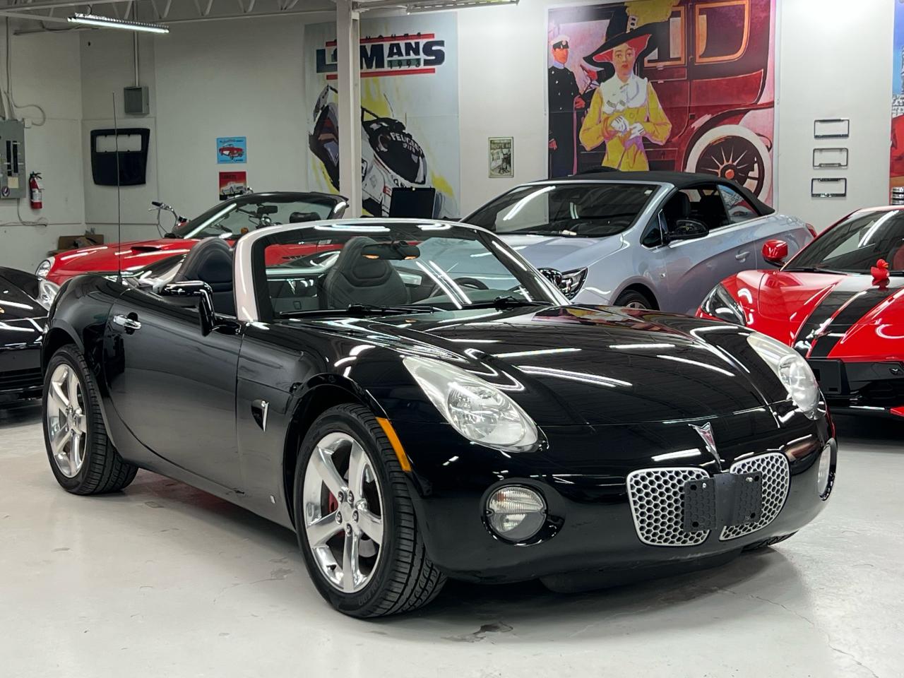 Used 2007 Pontiac Solstice  for sale in Paris, ON