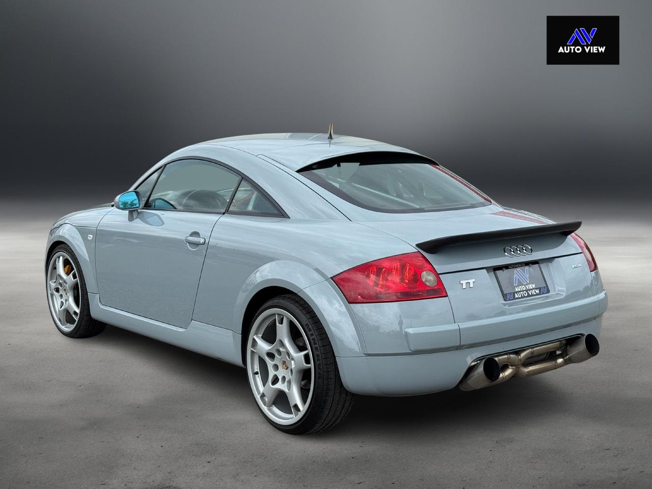 2000 Audi TT **AIR RIDE SUSPENSION** - Photo #7