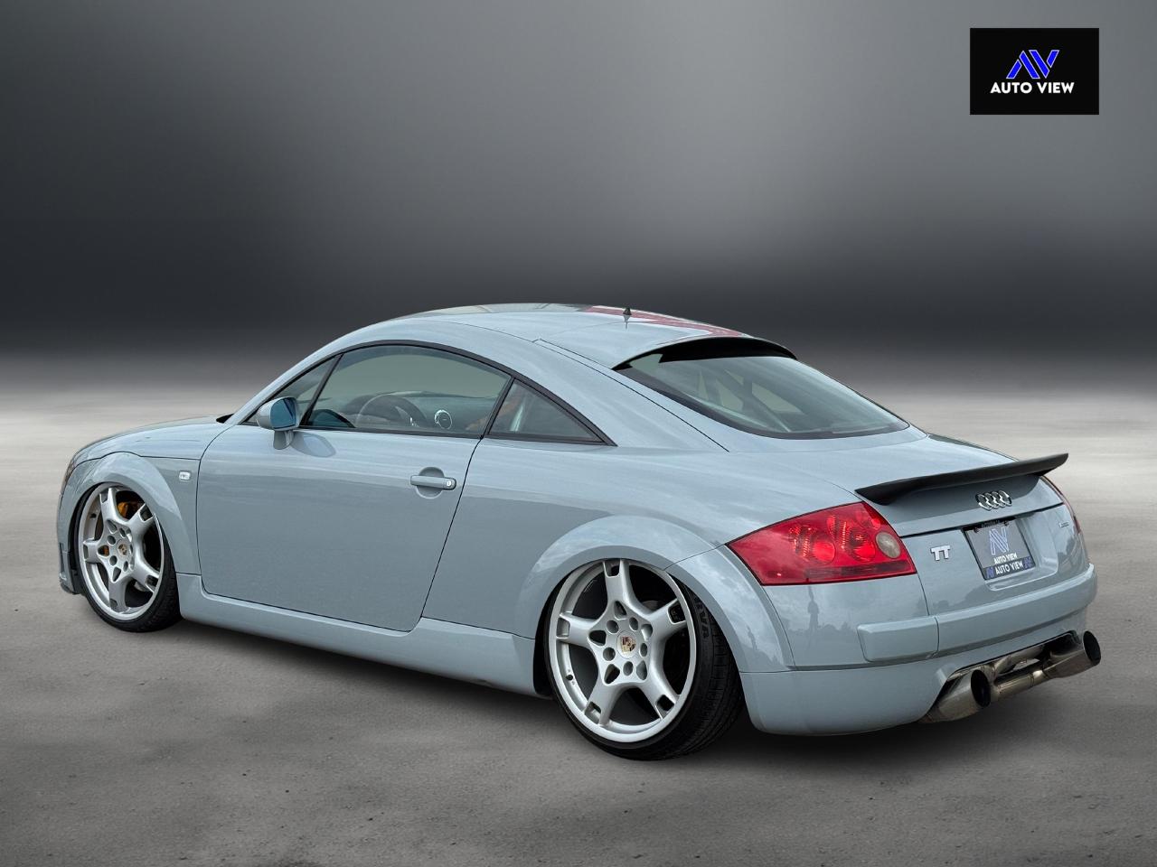 2000 Audi TT **AIR RIDE SUSPENSION** - Photo #12