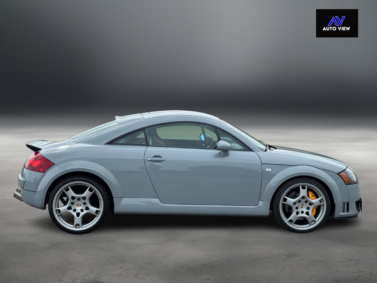 2000 Audi TT **AIR RIDE SUSPENSION** - Photo #4