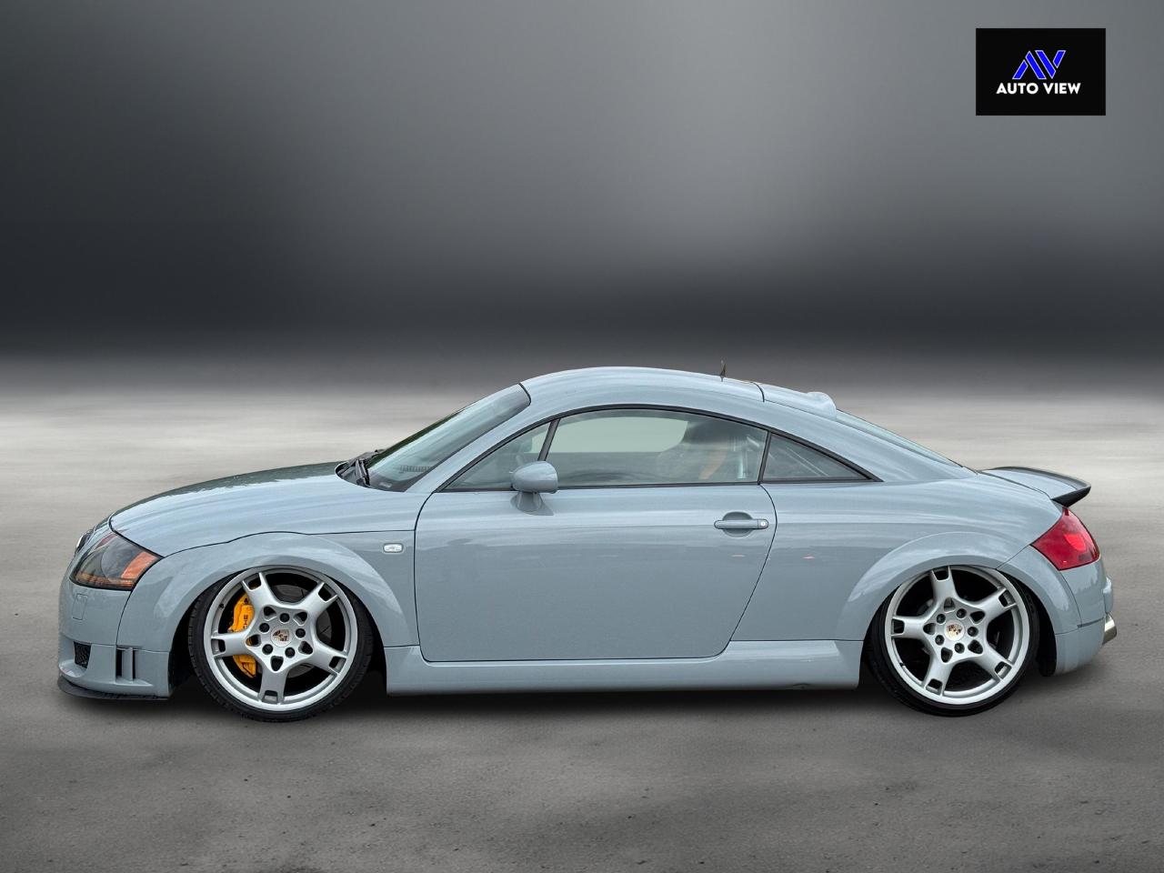 2000 Audi TT **AIR RIDE SUSPENSION** - Photo #11