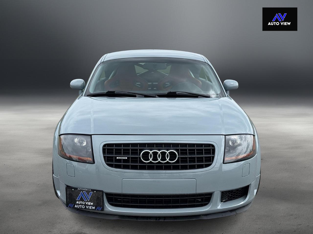 2000 Audi TT **AIR RIDE SUSPENSION** - Photo #2