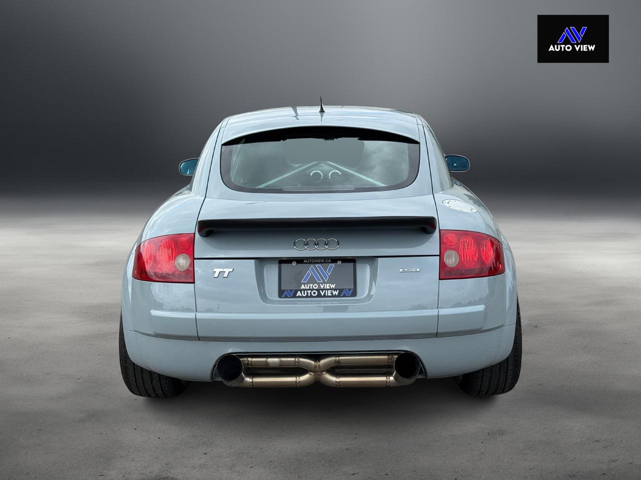 2000 Audi TT **AIR RIDE SUSPENSION** - Photo #6