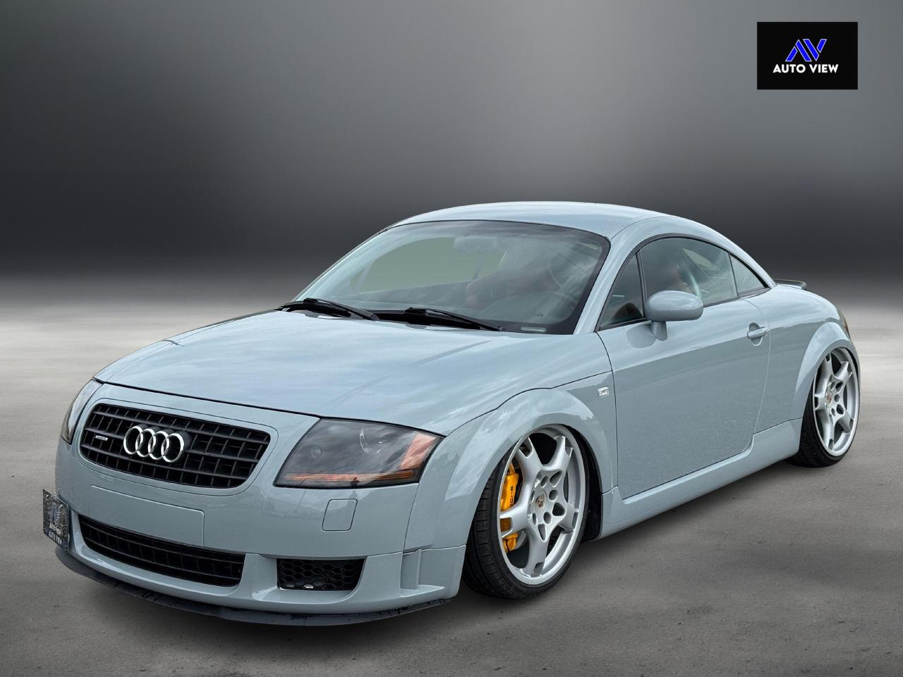 2000 Audi TT **AIR RIDE SUSPENSION** - Photo #10