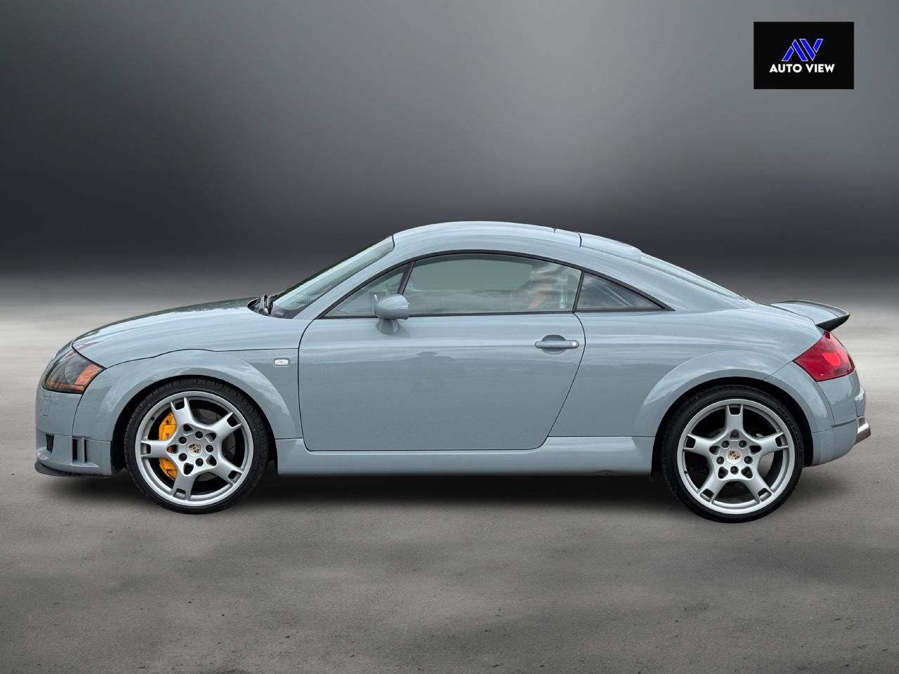 2000 Audi TT **AIR RIDE SUSPENSION** - Photo #8